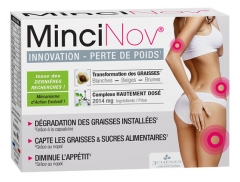 Les 3 Chênes MinciNov Innovation Pérdida de Peso 60 Comprimidos Les 3 Chênes MinciNov Innovation Pérdida de Peso 60 Comprimidos