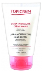 Topicrem Ultra-Moisturizing Hand Cream 50ml Topicrem Ultra-Moisturizing Hand Cream 50ml