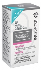 Incarose Extra Pure Hyaluronic Fluido Facial Colágeno 15 ml Incarose Extra Pure Hyaluronic Fluido Facial Colágeno 15 ml