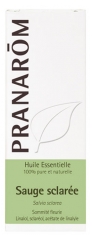 Pranarôm Essential Oil Clary Sage (Salvia sclarea) 10 ml Pranarôm Essential Oil Clary Sage (Salvia sclarea) 10 ml