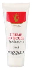 Mavala Cuticle Cream Softens And Beautifies Cuticles 15ml Mavala Cuticle Cream Softens And Beautifies Cuticles 15ml