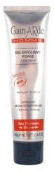 Gamarde Gel Exfoliante Facial Ultra-Suave Para Hombre 100 g Gamarde Gel Exfoliante Facial Ultra-Suave Para Hombre 100 g