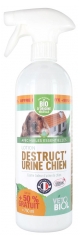 Vétobiol Lotion Destruct' Urine Chien Bio 750 ml Vétobiol Lotion Destruct' Urine Chien Bio 750 ml