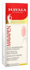 Mavala Mavapen Nutritive Oil For Cuticles 1 Pen Mavala Mavapen Nutritive Oil For Cuticles 1 Pen