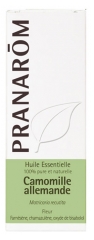Pranarôm Huile Essentielle Camomille Allemande (Matricaria recutita) 5 ml Pranarôm Huile Essentielle Camomille Allemande (Matricaria recutita) 5 ml
