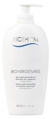 Biotherm Biovergetures Gel-Crème Prévention et Réduction des Vergetures 400 ml Biotherm Biovergetures Gel-Crème Prévention et Réduction des Vergetures 400 ml