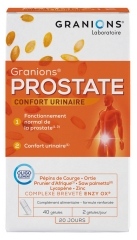 Granions Prostate 40 Gélules Granions Prostate 40 Gélules