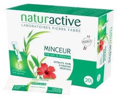 Naturactive Minceur 20 Sticks Fluides Naturactive Minceur 20 Sticks Fluides