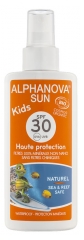Alphanova Sun Kids SPF 30 Organic 125g Alphanova Sun Kids SPF 30 Organic 125g