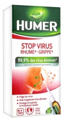 Humer Stop Virus Spray Nasenspray 15 ml Humer Stop Virus Spray Nasenspray 15 ml