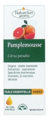 NatureSun Aroms Huile Essentielle Pamplemousse (Citrus paradisi) 10 ml NatureSun Aroms Huile Essentielle Pamplemousse (Citrus paradisi) 10 ml