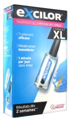 Excilor Traitement Mycose de l'Ongle Solution 7 ml Excilor Traitement Mycose de l'Ongle Solution 7 ml