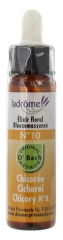 Ladrôme Flores de Bach esencia floral N° 10: Chicorée 10 ml Ladrôme Flores de Bach esencia floral N° 10: Chicorée 10 ml