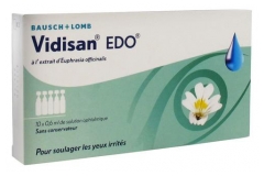 Bausch + Lomb Vidisan EDO 10 x 0.6ml Bausch + Lomb Vidisan EDO 10 x 0.6ml