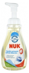NUK Líquido Limpiador de Botellas Especial 380 ml NUK Líquido Limpiador de Botellas Especial 380 ml
