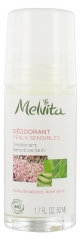 Melvita Deodorant Für Empfindliche Haut 50 ml Melvita Deodorant Für Empfindliche Haut 50 ml