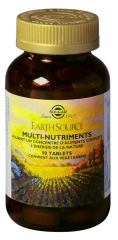Solgar Earth Source Multi-Nährstoffe 90 Tabletten Solgar Earth Source Multi-Nährstoffe 90 Tabletten