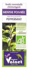 Docteur Valnet Organic Essential Oil Peppermint 10ml Docteur Valnet Organic Essential Oil Peppermint 10ml