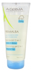 Aderma Primalba Mildes Baby-Waschgel 200 ml Aderma Primalba Mildes Baby-Waschgel 200 ml