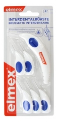 Elmex 6 Brossettes Interdentaires Elmex 6 Brossettes Interdentaires