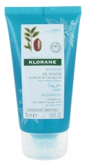 Klorane Nutrition Gel Douche au Beurre de Cupuaçu Bio Eau de Tiaré 75 ml Klorane Nutrition Gel Douche au Beurre de Cupuaçu Bio Eau de Tiaré 75 ml