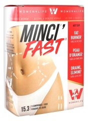 Eric Favre Women 4 Life Minci'Fast 45 Tablets Eric Favre Women 4 Life Minci'Fast 45 Tablets