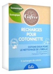 Gifrer 5 Refills for Cotonnette Gifrer 5 Refills for Cotonnette