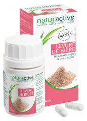 Naturactive Levure de Bière 60 Gélules Naturactive Levure de Bière 60 Gélules