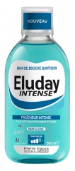 Pierre Fabre Oral Care Eluday Intense Daily Mouthwash 500ml Pierre Fabre Oral Care Eluday Intense Daily Mouthwash 500ml