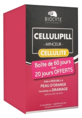 Biocyte Cellulipill Slimness Cellulite 180 Capsules Biocyte Cellulipill Slimness Cellulite 180 Capsules