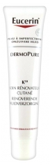 Eucerin DermoPure K10 Skin Renovator Care 40ml Eucerin DermoPure K10 Skin Renovator Care 40ml