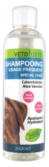 Vetoform Shampoing Usage Fréquent Spécial Chien 200 ml Vetoform Shampoing Usage Fréquent Spécial Chien 200 ml