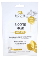 Biocyte Mask Anti-Age 1 Masque Anti-Age et Hydratation 25 g Biocyte Mask Anti-Age 1 Masque Anti-Age et Hydratation 25 g