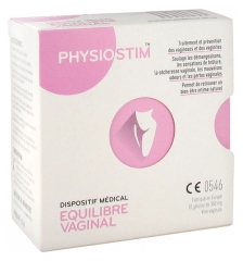 Laboratoire Immubio Physiostim Équilibre Vaginal 10 Gélules Laboratoire Immubio Physiostim Équilibre Vaginal 10 Gélules