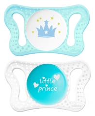 Chicco Physio Micro 2 Sucettes Physio Orthodontiques Silicone 0-2 Mois Chicco Physio Micro 2 Sucettes Physio Orthodontiques Silicone 0-2 Mois