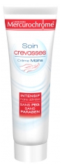 Mercurochrome Soin Crevasses Crème Mains 75 ml Mercurochrome Soin Crevasses Crème Mains 75 ml