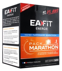 Eafit Energy Marathon Pack