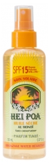 Hei Poa Dry Oil with Monoï SPF 15 150ml Hei Poa Dry Oil with Monoï SPF 15 150ml