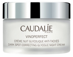 Caudalie Vinoperfect Crème Nuit Glycolique Anti-Taches 50 ml Caudalie Vinoperfect Crème Nuit Glycolique Anti-Taches 50 ml