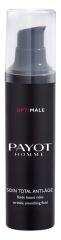 Payot Homme Optimale Soin Total Anti-Âge Fluide Lissant Rides 50 ml Payot Homme Optimale Soin Total Anti-Âge Fluide Lissant Rides 50 ml