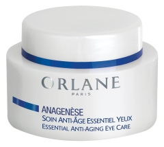 Orlane Anagenèse Soin Anti-Âge Essentiel Yeux 15 ml Orlane Anagenèse Soin Anti-Âge Essentiel Yeux 15 ml