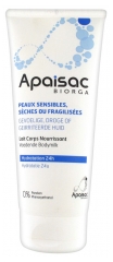 Apaisac Biorga Lait Corps Nourrissant 200 ml Apaisac Biorga Lait Corps Nourrissant 200 ml