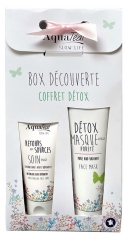 AquaTéal Coffret Détox AquaTéal Coffret Détox