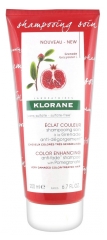 Klorane Anti-Fade Shampoo with Pomegranate 200ml Klorane Anti-Fade Shampoo with Pomegranate 200ml
