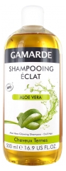 Gamarde Champú Aloe Vera Radiance Cabello Opaco Orgánico 500 ml Gamarde Champú Aloe Vera Radiance Cabello Opaco Orgánico 500 ml