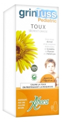 Aboca GrinTuss Pediatric Sirop Enfants 128 g Aboca GrinTuss Pediatric Sirop Enfants 128 g