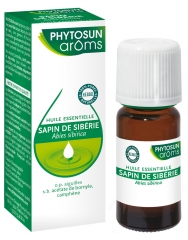 Phytosun Arôms Sapin de Sibérie (Abies sibirica) 10 ml Phytosun Arôms Sapin de Sibérie (Abies sibirica) 10 ml