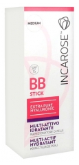Incarose Extra Pure Hyaluronic BB Stick Multi-Active Hydrating SPF 15 6ml Incarose Extra Pure Hyaluronic BB Stick Multi-Active Hydrating SPF 15 6ml