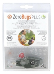 Ultrasound Tech ZeroBugs Plus Anti-Tick und Flohabwehrmittel Für Menschen Ultrasound Tech ZeroBugs Plus Anti-Tick und Flohabwehrmittel Für Menschen