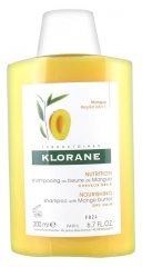Klorane Shampoo mit Mangobutter 200 ml Klorane Shampoo mit Mangobutter 200 ml
